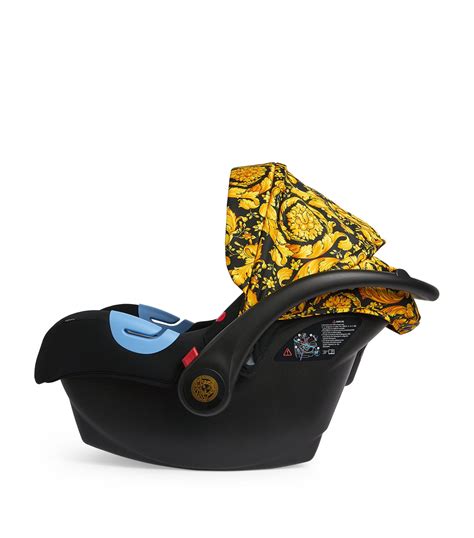 white versace car seat|Versace Kids Nursery .